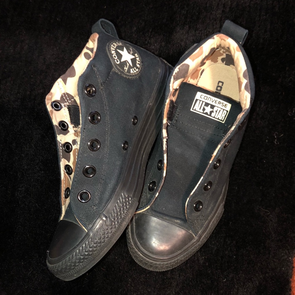 Converse low ankle sneakers